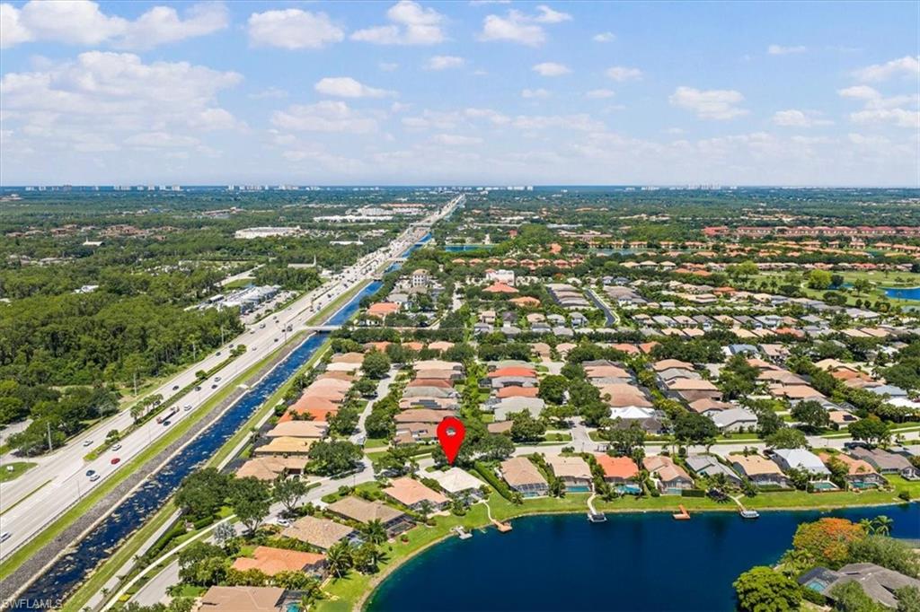 LONGSHORE LAKE - Residential