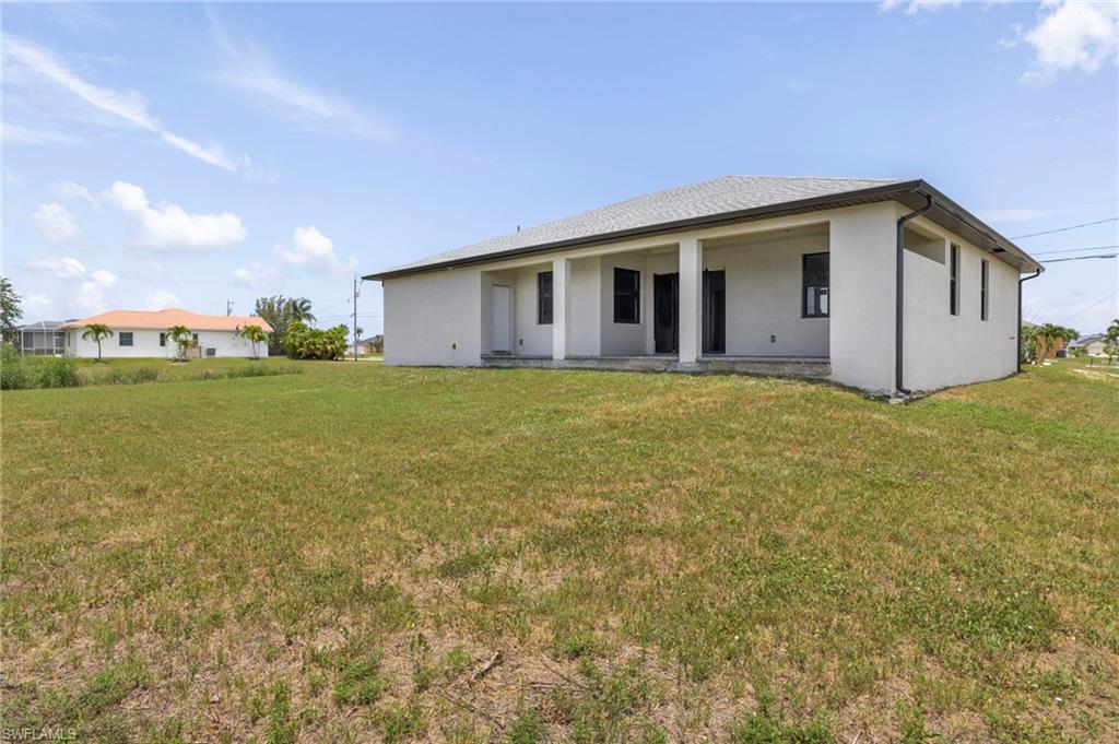 CAPE CORAL - Residential