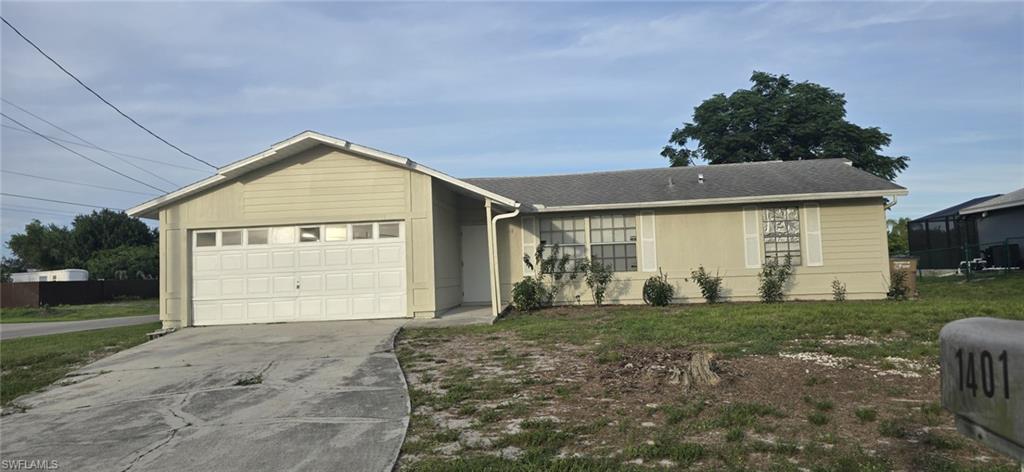 LEHIGH ACRES - Residential