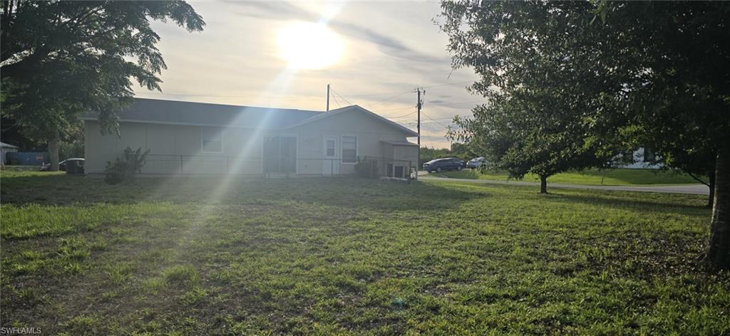 LEHIGH ACRES - Residential