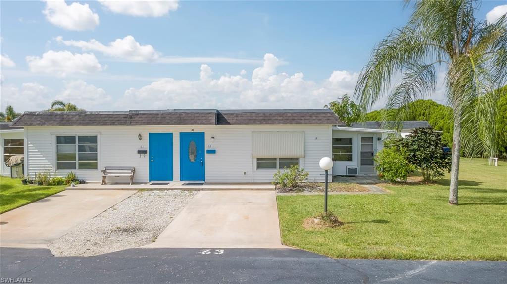 ORANGE GROVE PARK - Residential