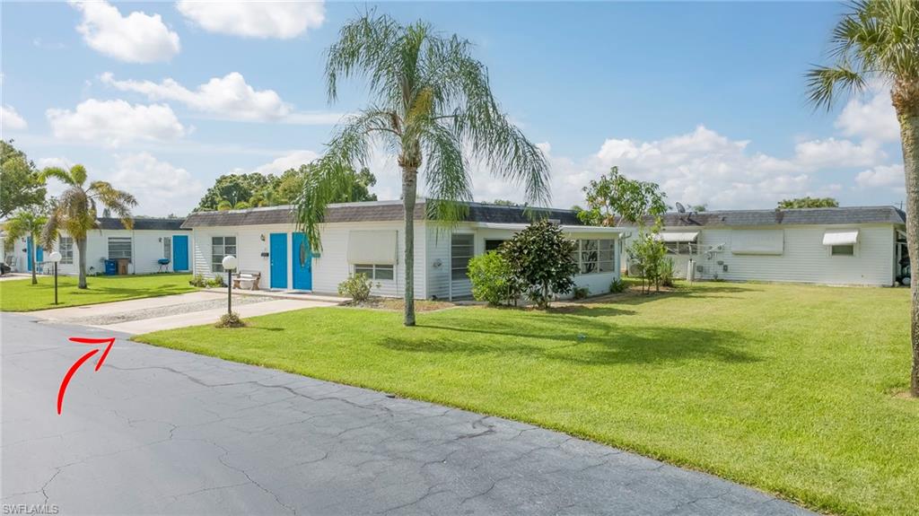 ORANGE GROVE PARK - Residential
