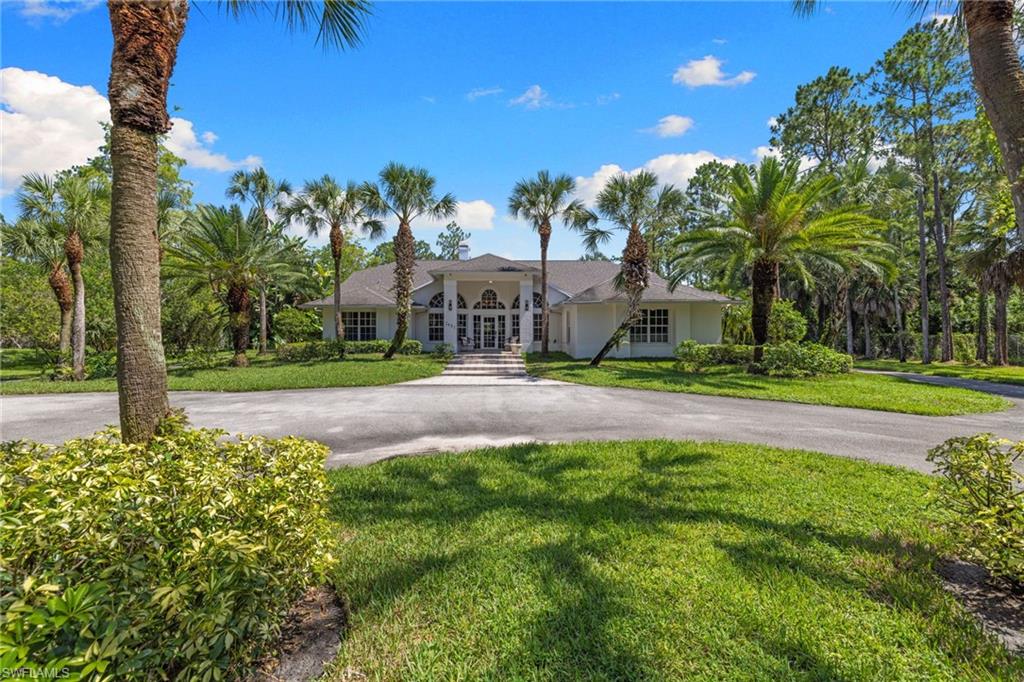 GOLDEN GATE ESTATES - Residential