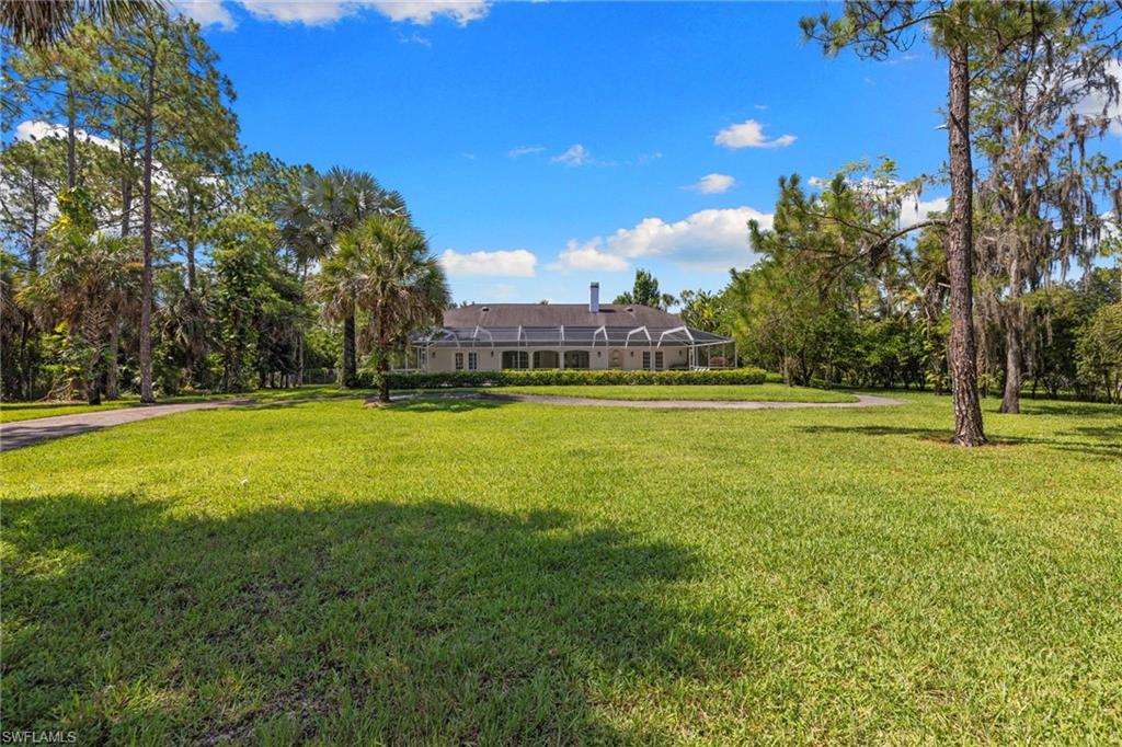 GOLDEN GATE ESTATES - Residential