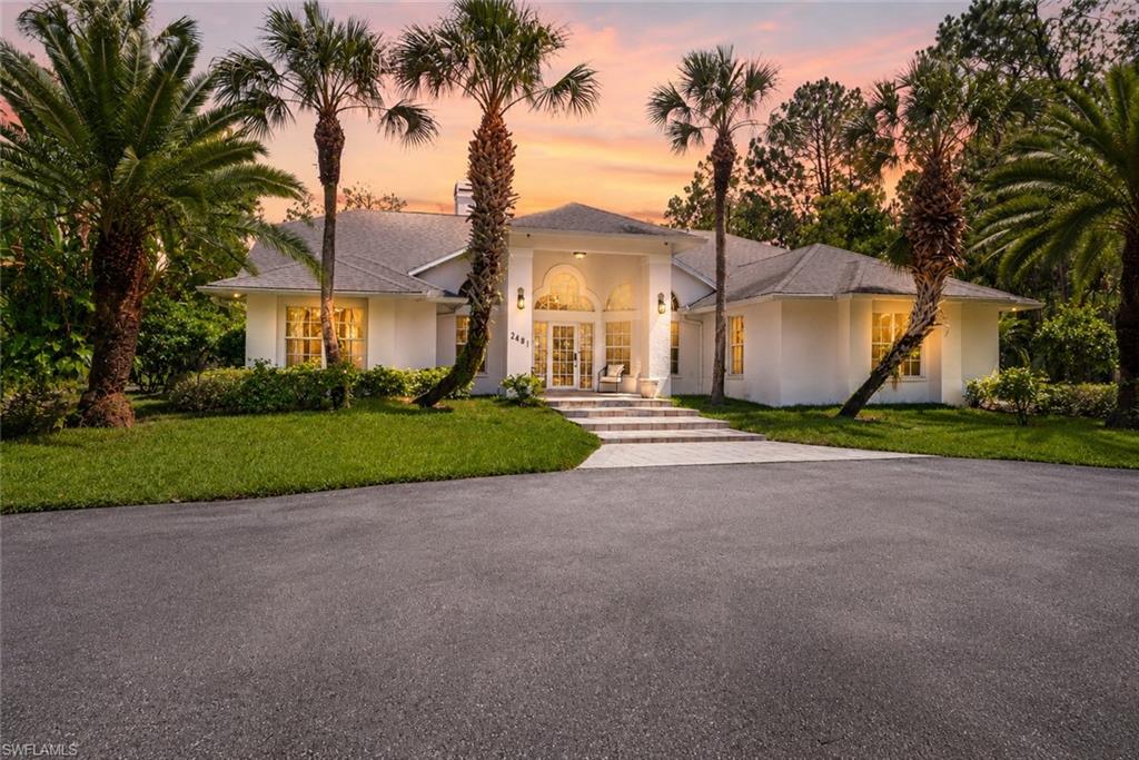 GOLDEN GATE ESTATES - Residential