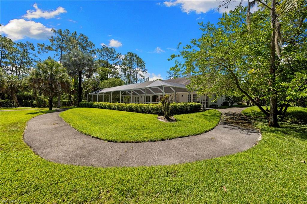 GOLDEN GATE ESTATES - Residential