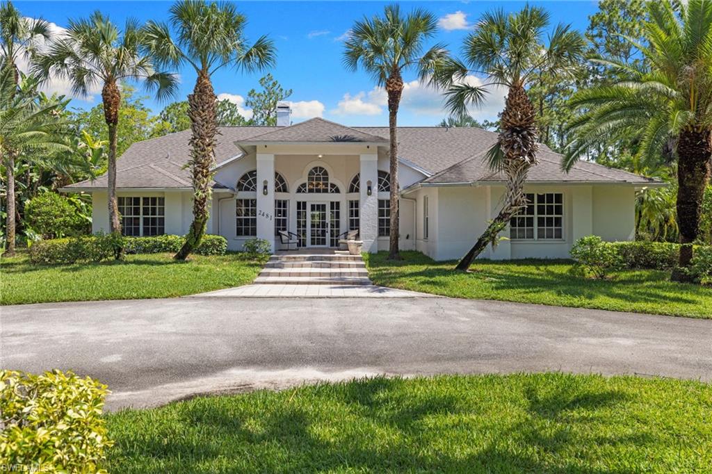 GOLDEN GATE ESTATES - Residential