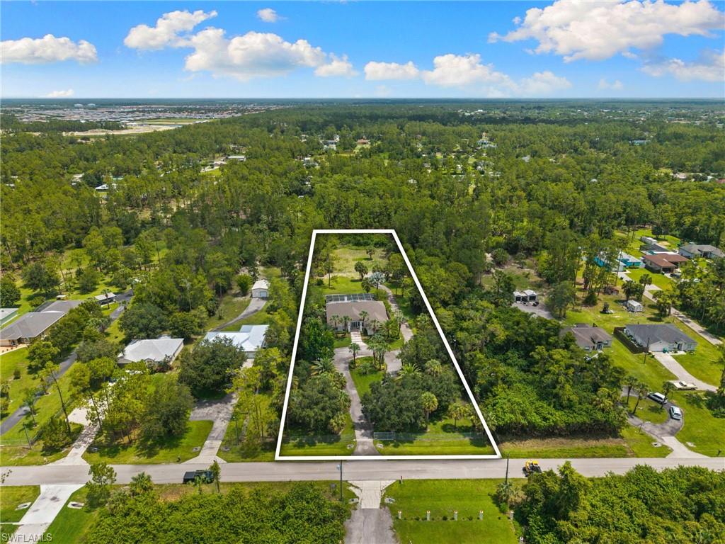 GOLDEN GATE ESTATES - Residential