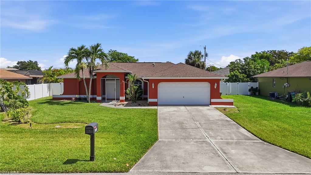 CAPE CORAL - Residential