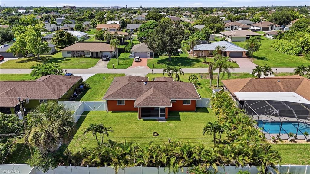 CAPE CORAL - Residential