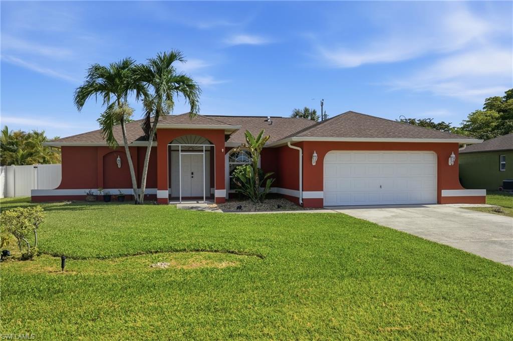 CAPE CORAL - Residential