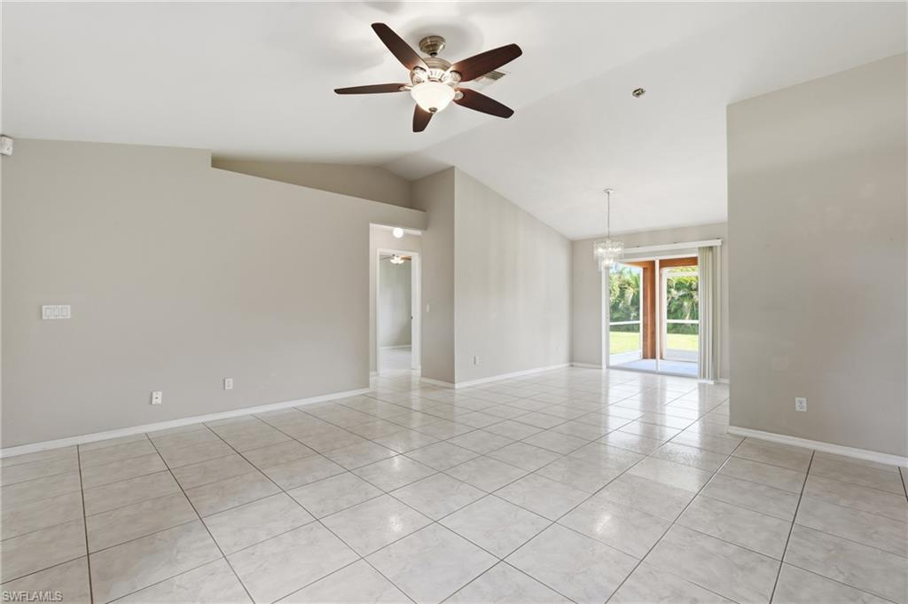 CAPE CORAL - Residential