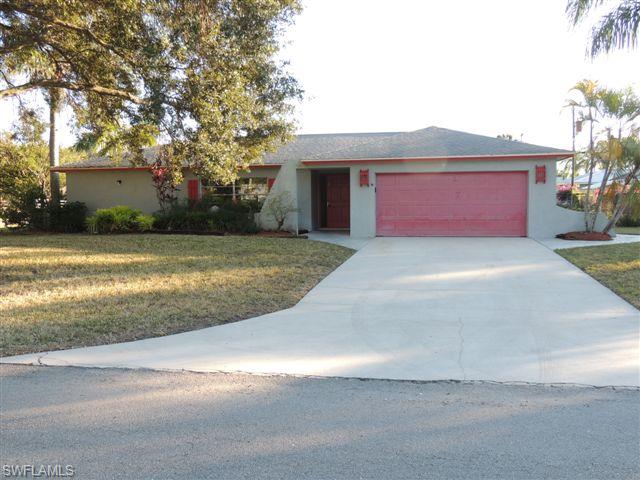 SINGLE FAMILY HOME IN ORANGE CREEK AREA OF BONITA SPRINGS. OFFERING 3 BEDROOMS, 2 BATHROOMS, ATTACHED TWO CAR GARAGE AND SCREENED LANAI. THE PROPERTY NEEDS UPDATING AND TLC. LOCATED IN CLOSE PROXIMITY TO MAJOR DINING, SHOPPING, THE BEACHES, NAPLES AND INTERSTATE 75.  THIS IS A FANNIE MAE HOMEPATH PROPERTY.