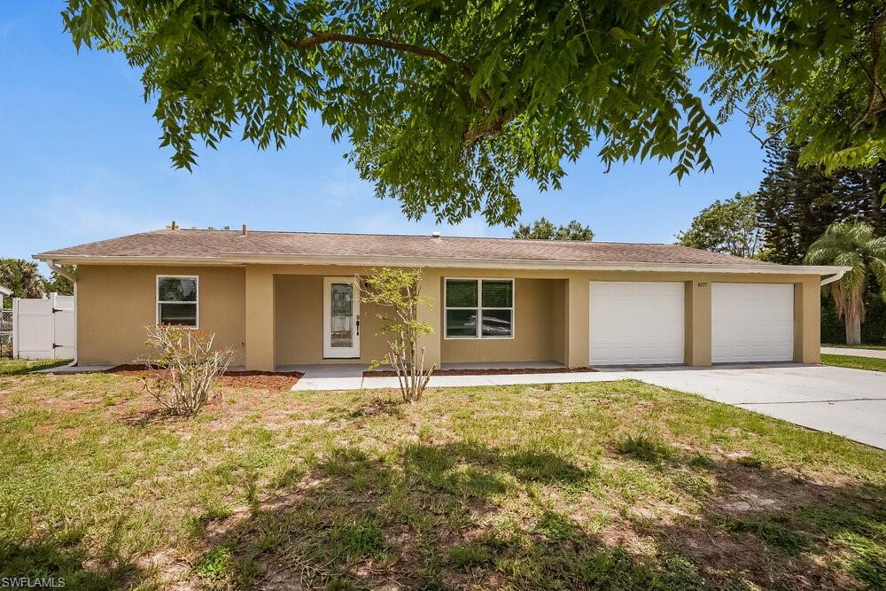 NOT APPLICABLE - Residential Lease