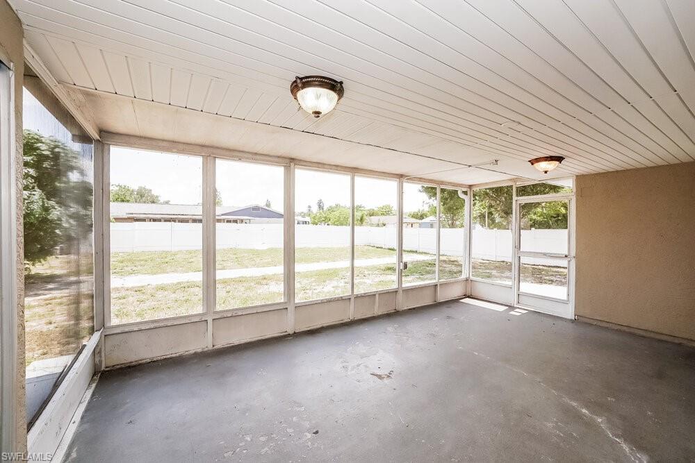 NOT APPLICABLE - Residential Lease