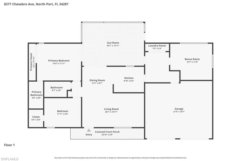 NOT APPLICABLE - Residential Lease