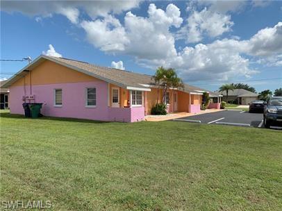 CAPE CORAL - Residential Lease