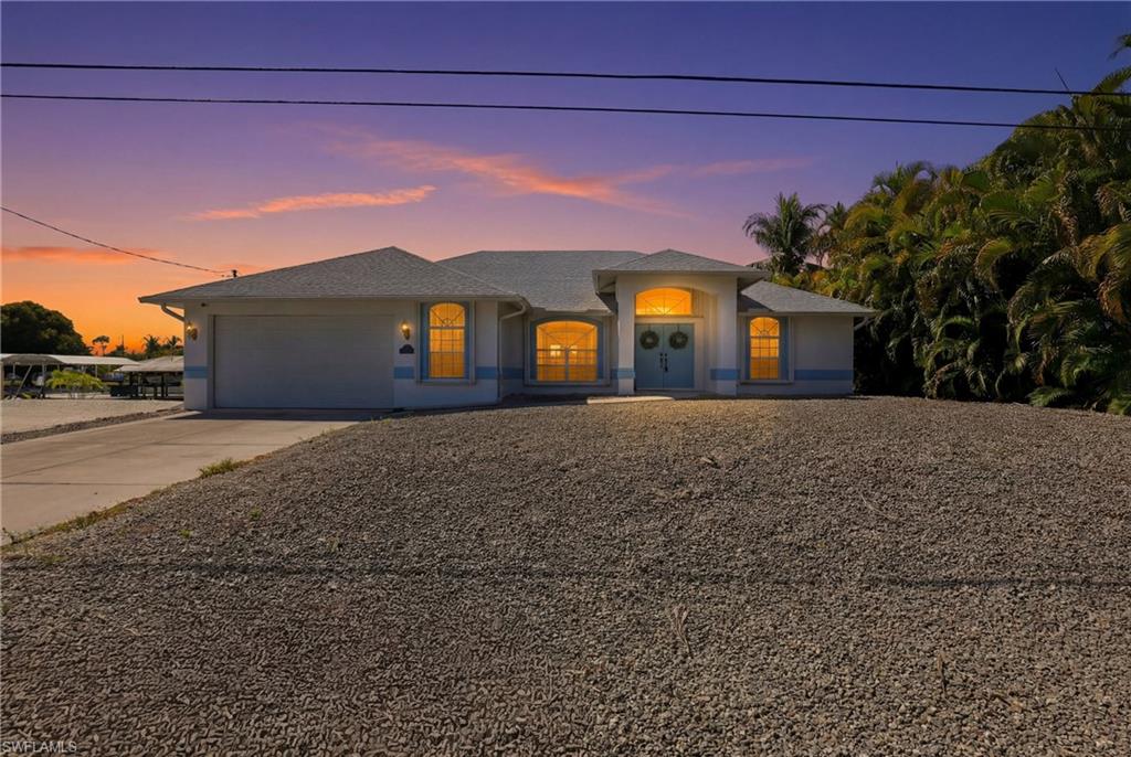 Sun, Salt & Boat Days — Direct Gulf Access with New Dock + 10K Lift

Welcome to your private Gulf access retreat in the laid-back waterfront community of St. James City — where boating, fishing, and relaxation are part of everyday life. This 3-bedroom, 2-bath home offers a spacious split-bedroom floor plan designed for both comfort and privacy. Light and bright living areas create an inviting atmosphere, perfect for entertaining or unwinding after a day on the water.
Step outside and enjoy true Florida living with direct Gulf access and no bridges, making every boating trip effortless. The brand-new composite dock and 10,000 lb boat lift provide durability, convenience, and peace of mind - built to last for years to come. Plus, a community boat ramp offers easy access for friends and guests to join you on the water. The property offers exceptional privacy and plenty of room to add your dream pool, creating your own backyard oasis.

Inside, the home has been thoughtfully maintained and updated with New roof (2023), New water heater, Newer A/C (5 years old),stainless steel appliances, New garbage disposal, New washer and dryer, Accordion shutters for added storm protection, Newer Garage door (5 years old).

Located in a quiet, charming coastal town, this home is ideal for those seeking a relaxed lifestyle surrounded by nature, waterfront views, and some of the best boating and fishing Southwest Florida has to offer. Whether you’re looking for a full-time residence, seasonal escape, or investment opportunity — this is your chance to own a piece of paradise in St. James City. Schedule your showing today!