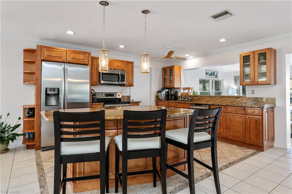 MATLACHA ISLES - Residential