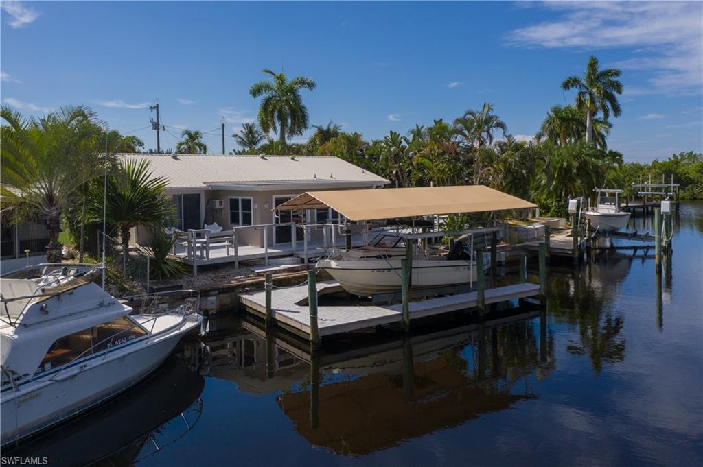 MATLACHA ISLES - Residential