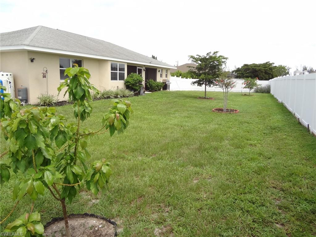 CAPE CORAL - Residential