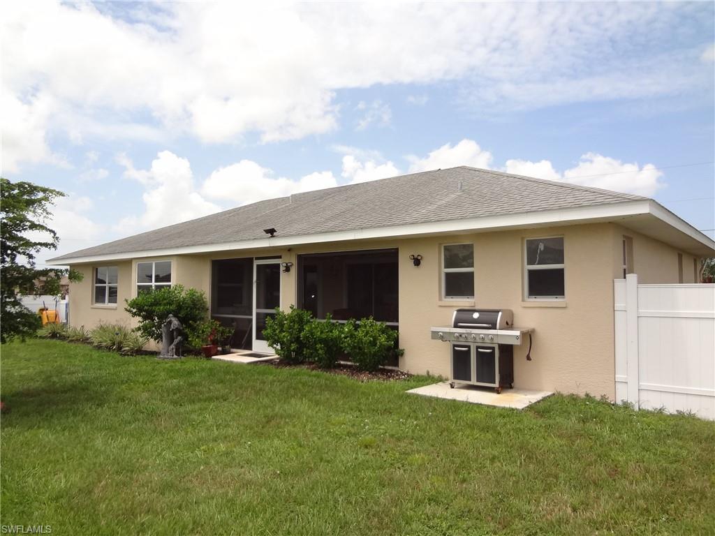 CAPE CORAL - Residential