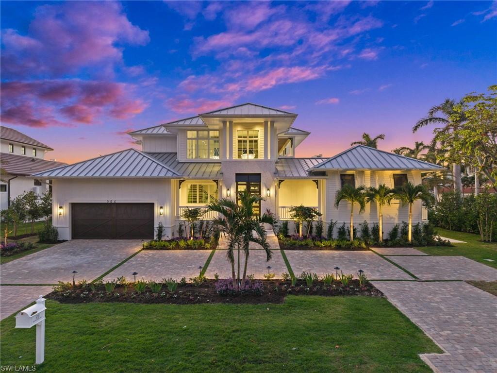 PARK SHORE - Residential