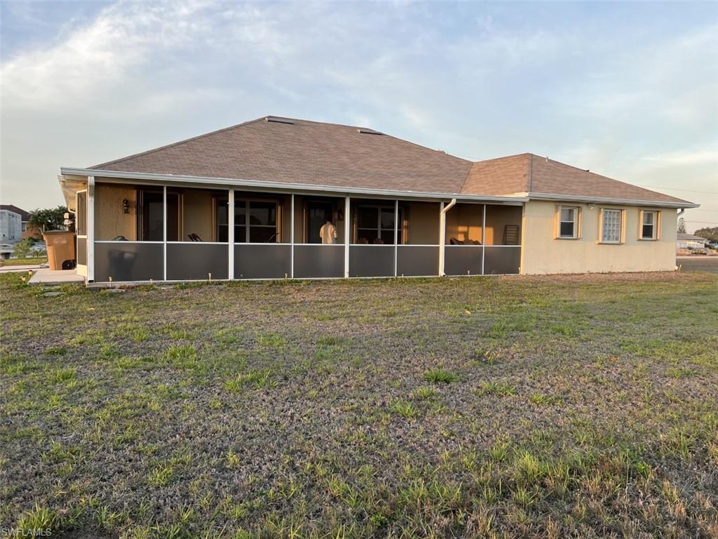 CAPE CORAL - Residential