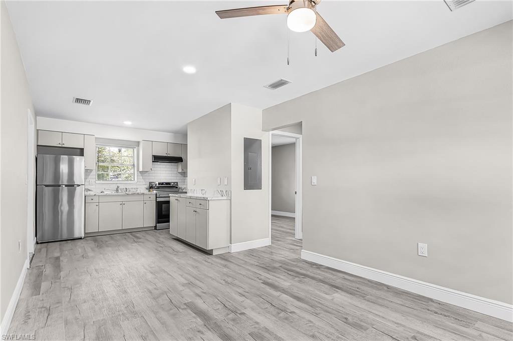 EVANS ADDITION - Residential Income