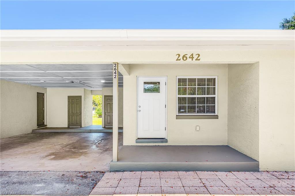 EVANS ADDITION - Residential Income