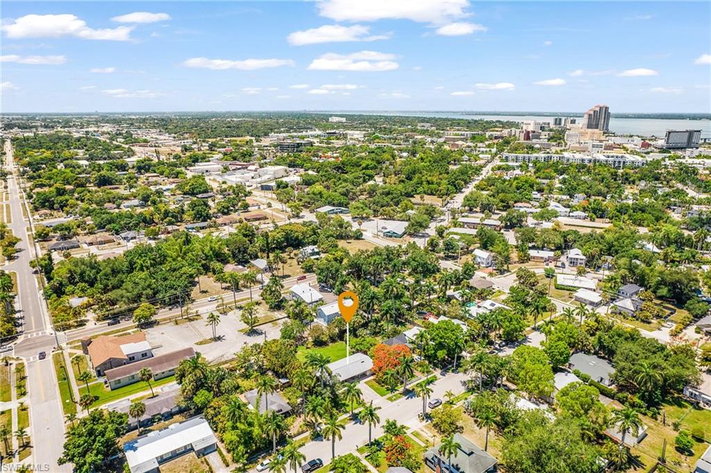 EVANS ADDITION - Residential Income
