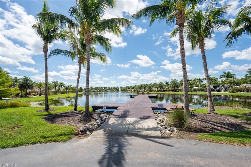CYPRESS TRAIL RV RESORT - Land