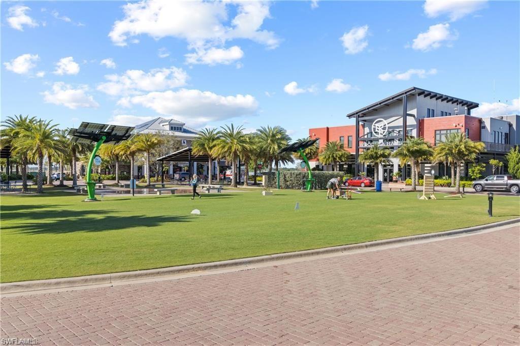 BABCOCK NATIONAL - Residential Lease