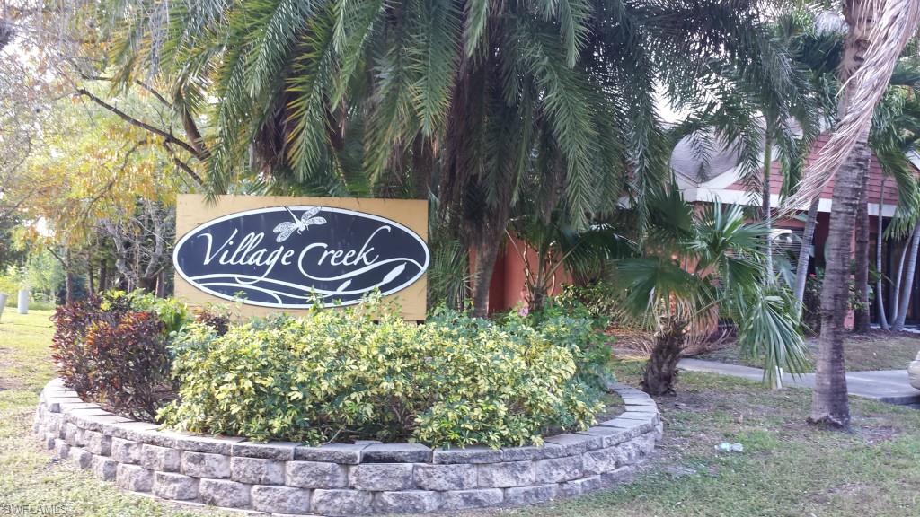 VILLAGE CREEK - Residential