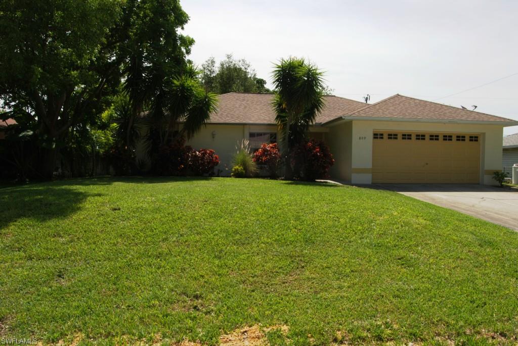 CAPE CORAL - Residential