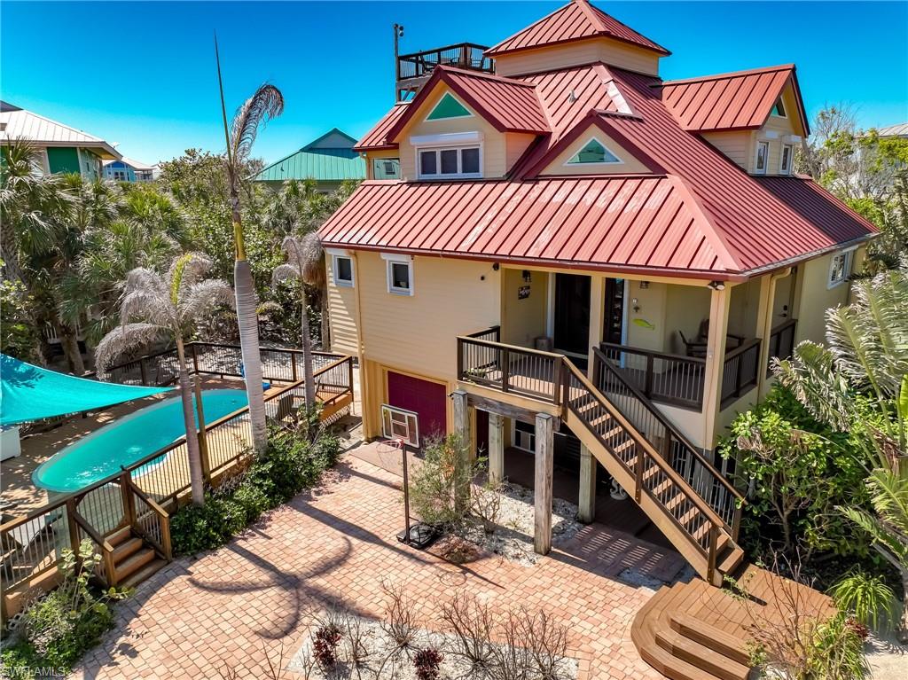 CASTAWAY KEY UNRECORDED SUBDIVISION - Residential