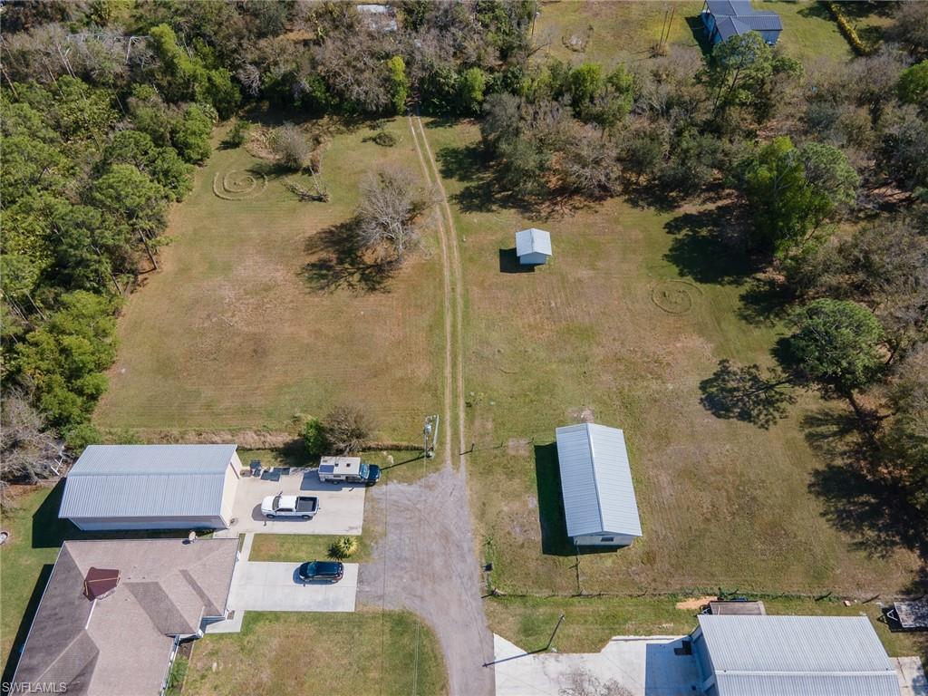 NORTH FORT MYERS - Land