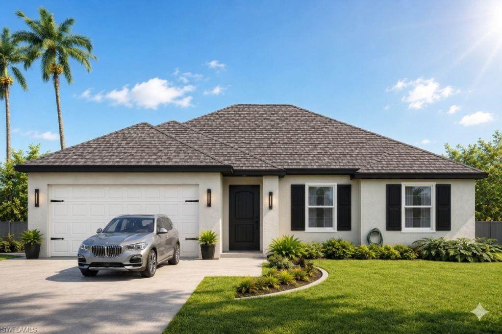 LEHIGH ACRES - Residential