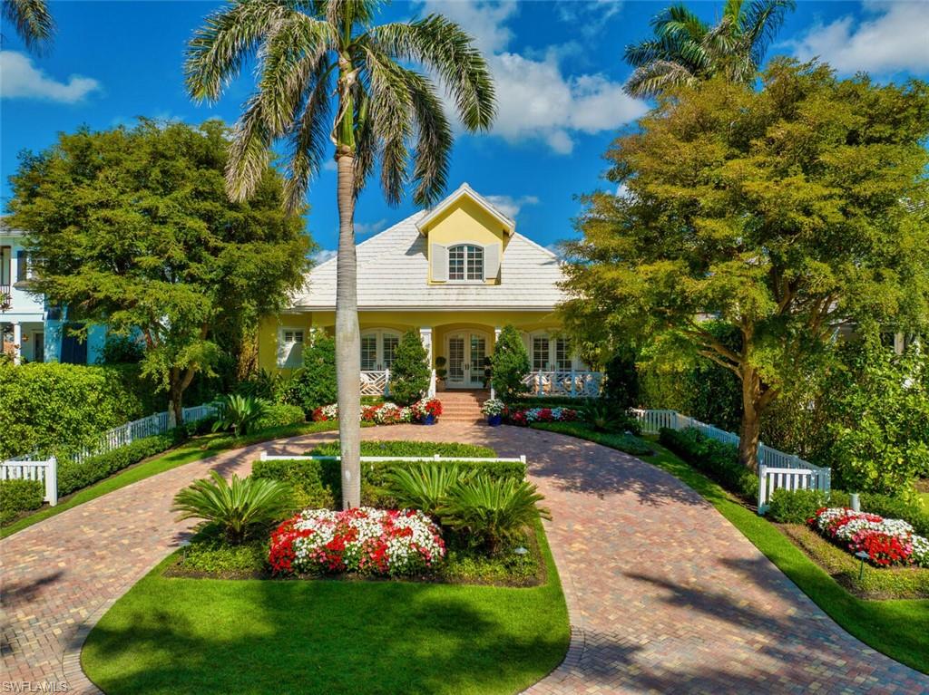 OLDE NAPLES - Residential