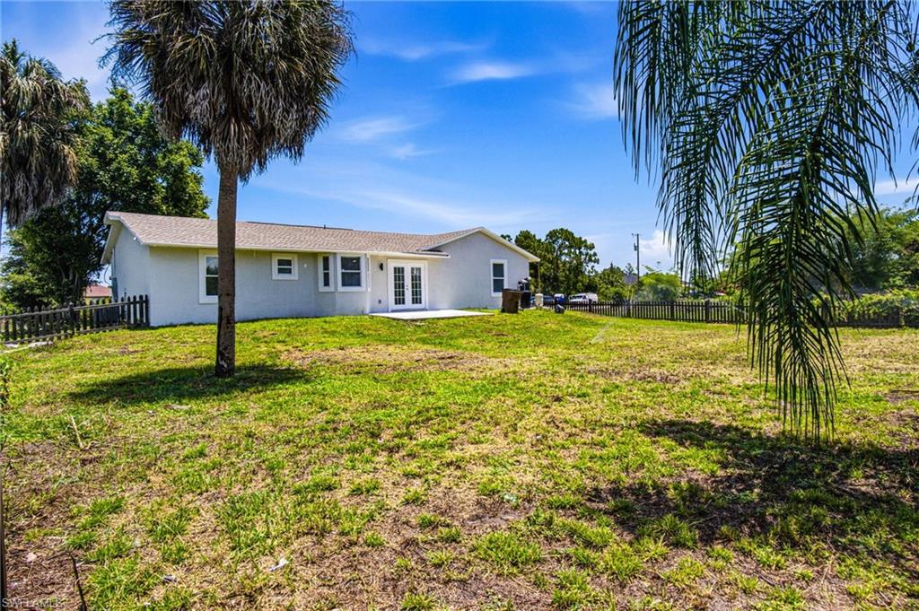 LEHIGH ACRES - Residential