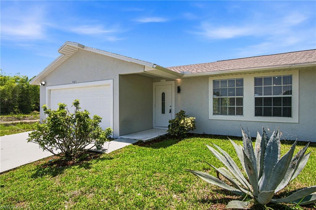 LEHIGH ACRES - Residential