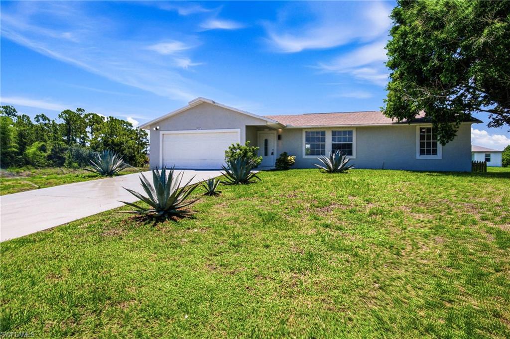LEHIGH ACRES - Residential