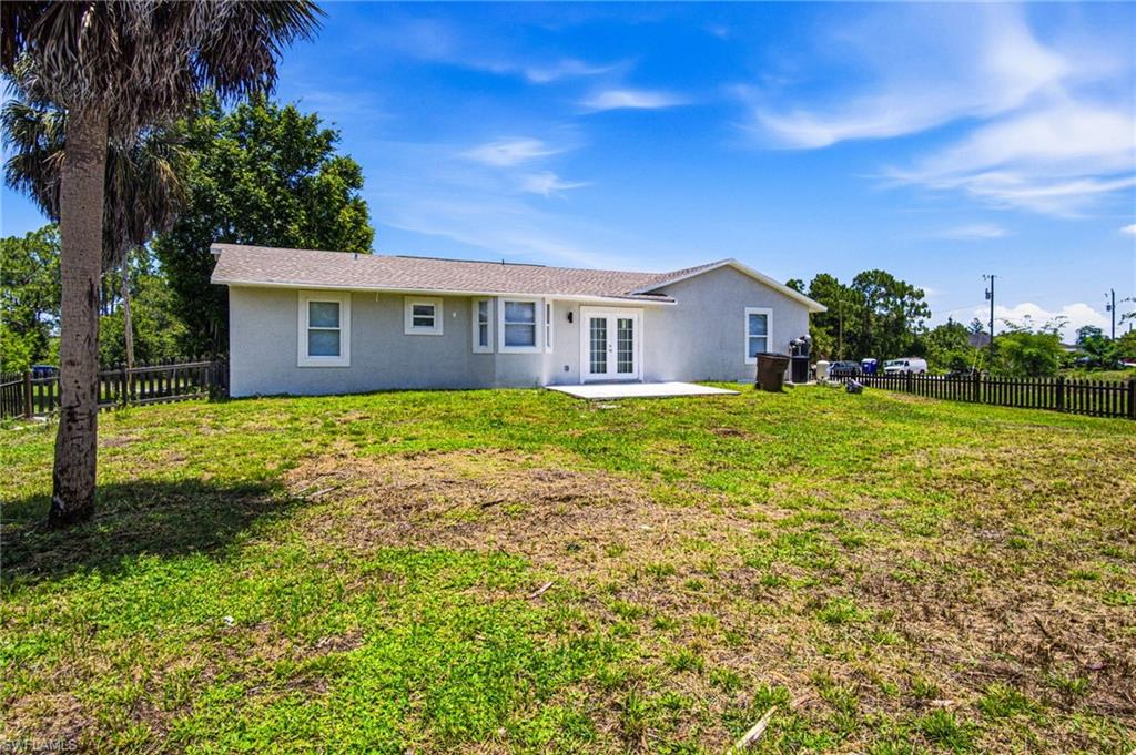 LEHIGH ACRES - Residential