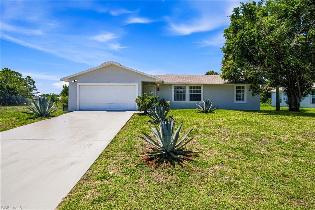 LEHIGH ACRES - Residential