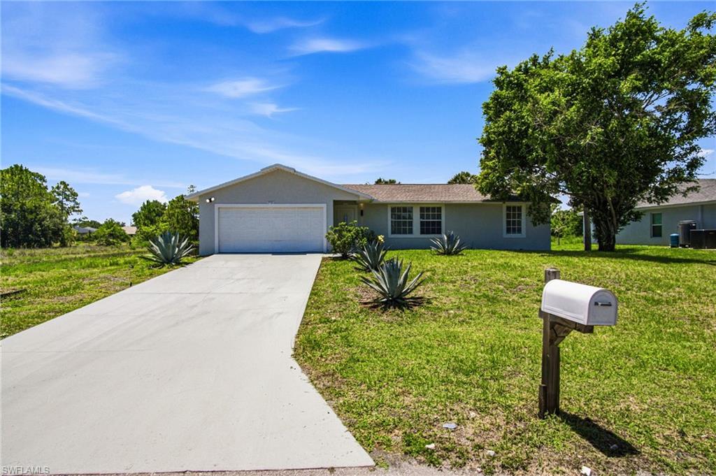 LEHIGH ACRES - Residential