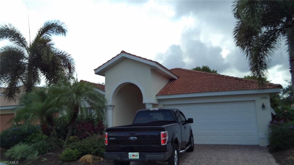THE RESERVE AT ESTERO - Residential