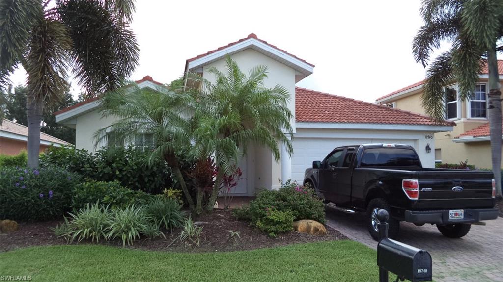 THE RESERVE AT ESTERO - Residential