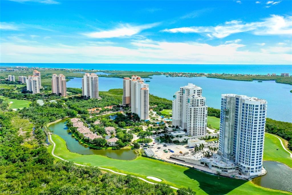 SEAGLASS AT BONITA BAY - Residential