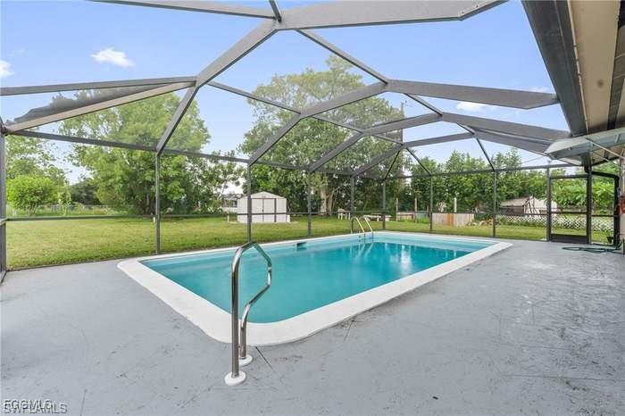 LEHIGH ACRES - Residential Lease