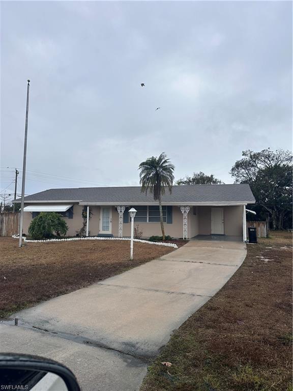 LEHIGH ACRES - Residential Lease